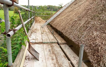 advantages of Culcharry thatch roofing